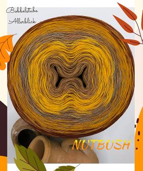 NUTBUSH 5 Farben